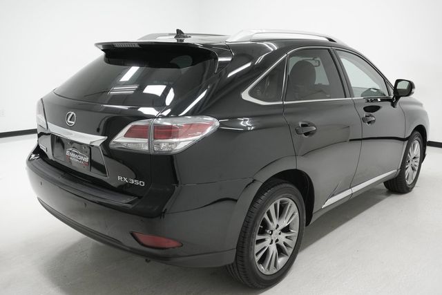 2013 Lexus RX 350 FWD 4dr - 22980948 - 3