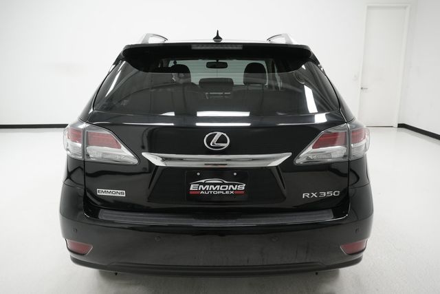 2013 Lexus RX 350 FWD 4dr - 22980948 - 4