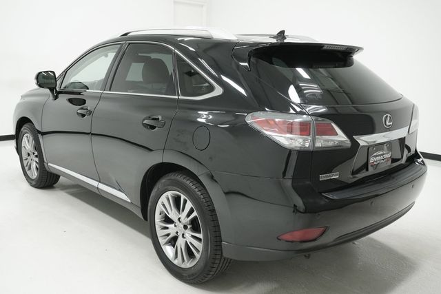 2013 Lexus RX 350 FWD 4dr - 22980948 - 5
