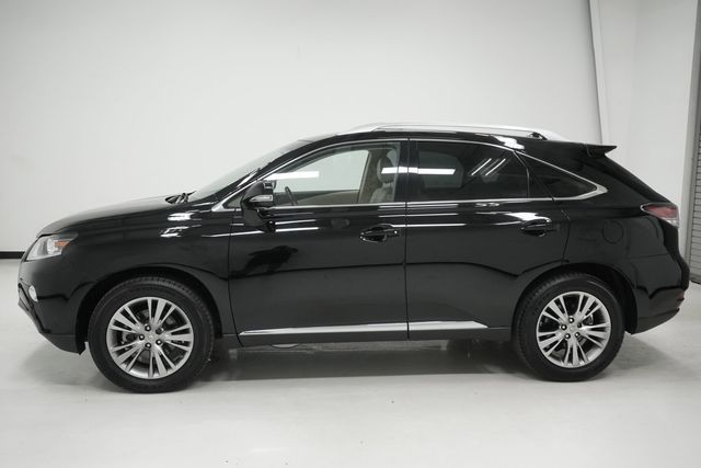 2013 Lexus RX 350 FWD 4dr - 22980948 - 6