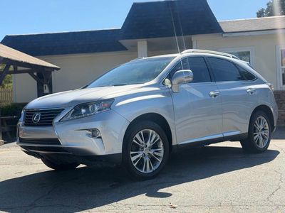 2013 Lexus RX 350 - 2T2ZK1BA6DC106229