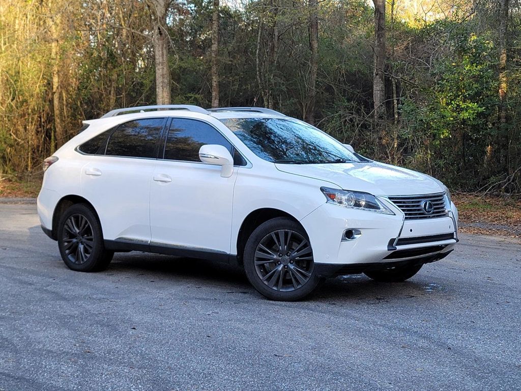 2013 Lexus RX