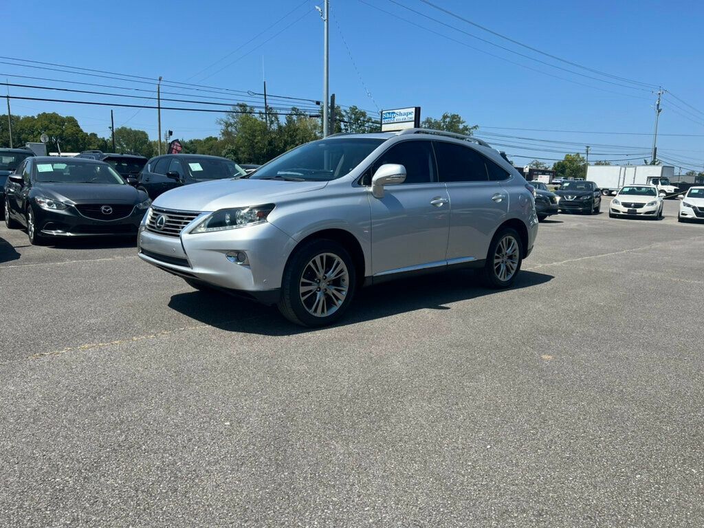 2013 Lexus RX 350 FWD 4dr - 22570243 - 9