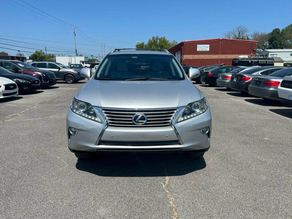 2013 Lexus RX 350 FWD 4dr - 22570243 - 10