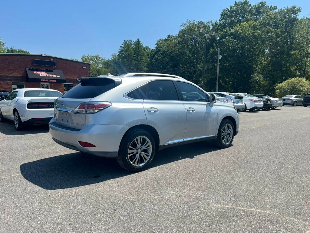 2013 Lexus RX 350 FWD 4dr - 22570243 - 2