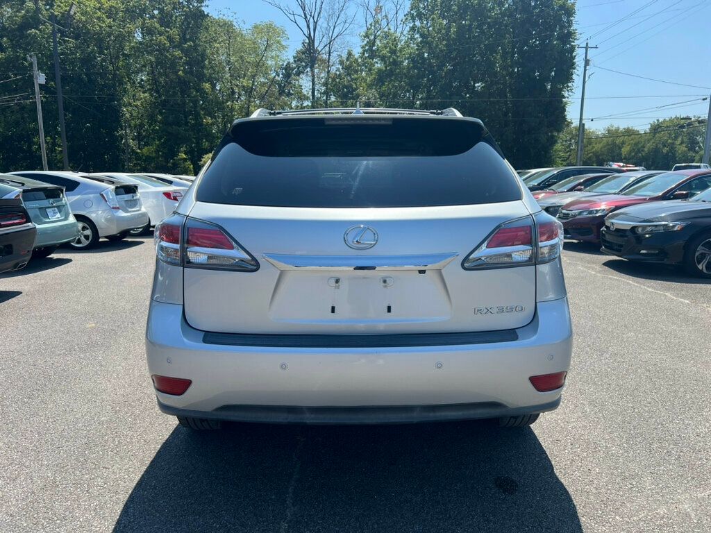 2013 Lexus RX 350 FWD 4dr - 22570243 - 3