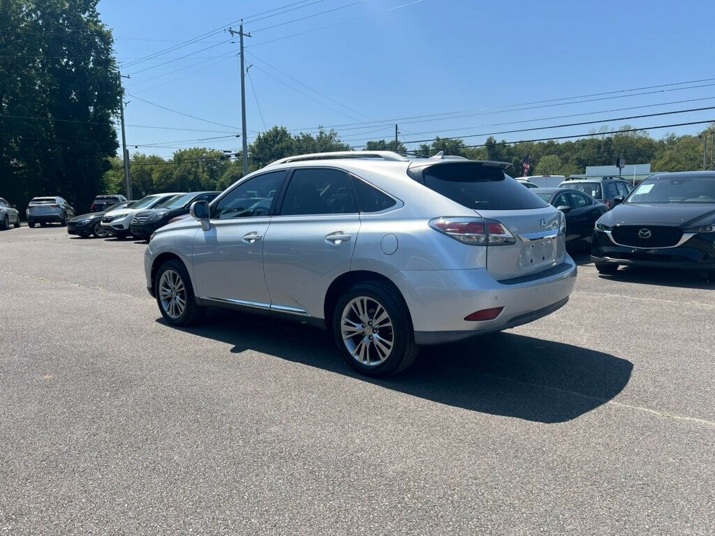 2013 Lexus RX 350 FWD 4dr - 22570243 - 7