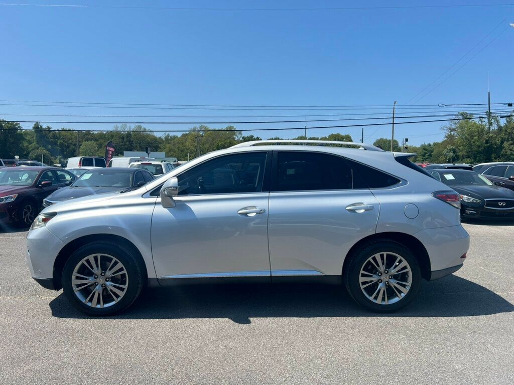 2013 Lexus RX 350 FWD 4dr - 22570243 - 8