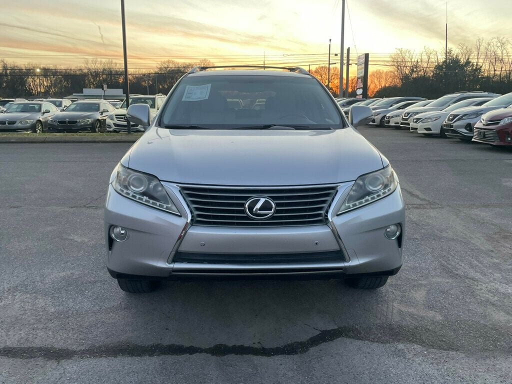 2013 Lexus RX 350 FWD 4dr - 22707470 - 1