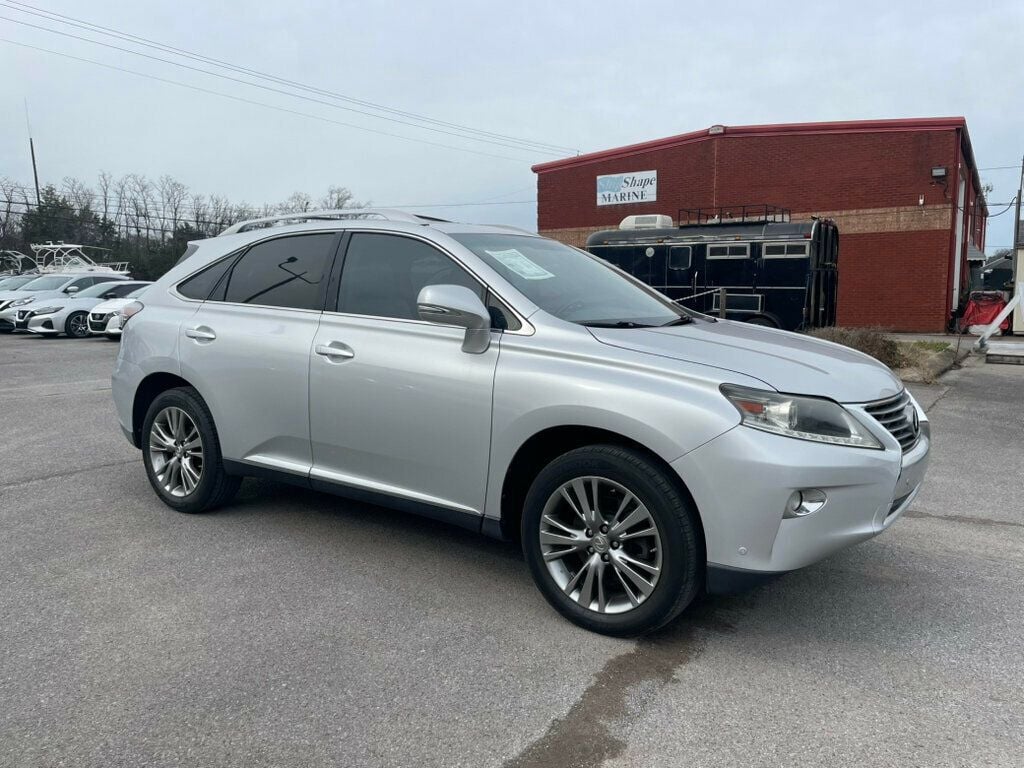 2013 Lexus RX 350 FWD 4dr - 22707470 - 2