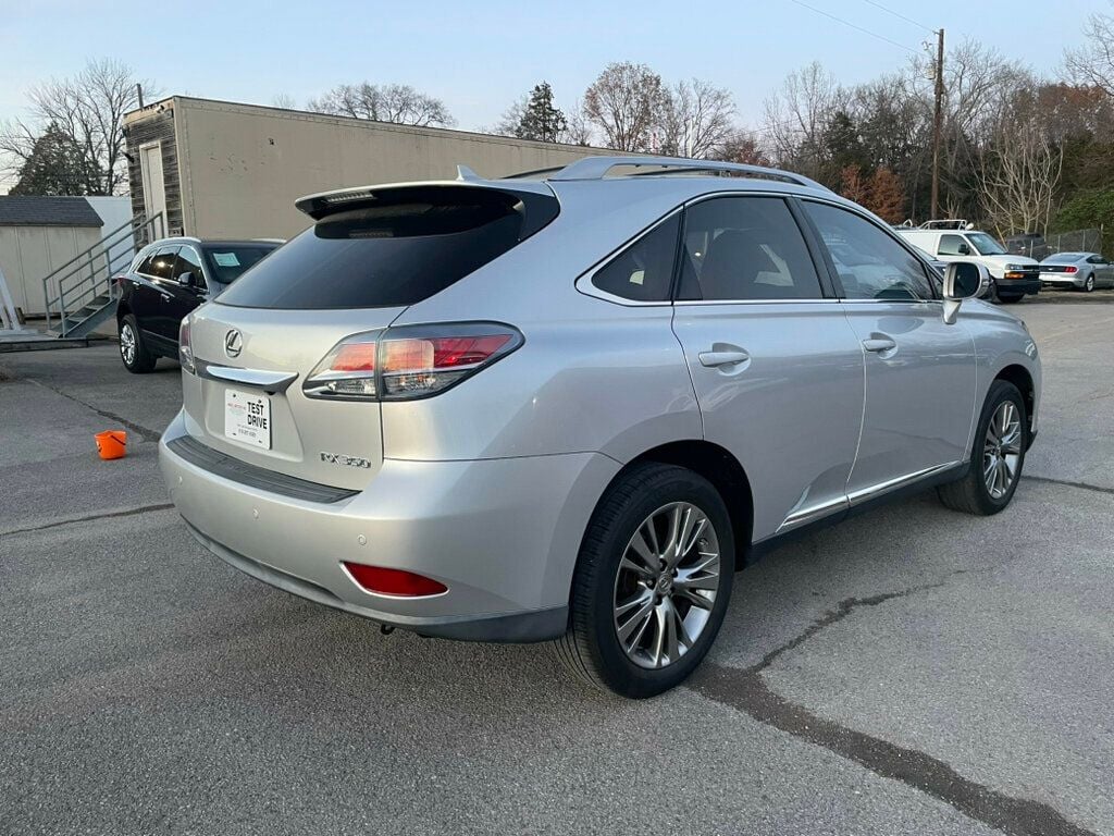 2013 Lexus RX 350 FWD 4dr - 22707470 - 4