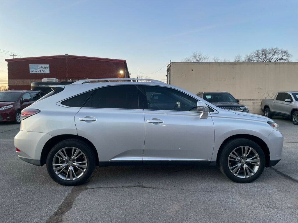 2013 Lexus RX 350 FWD 4dr - 22707470 - 5