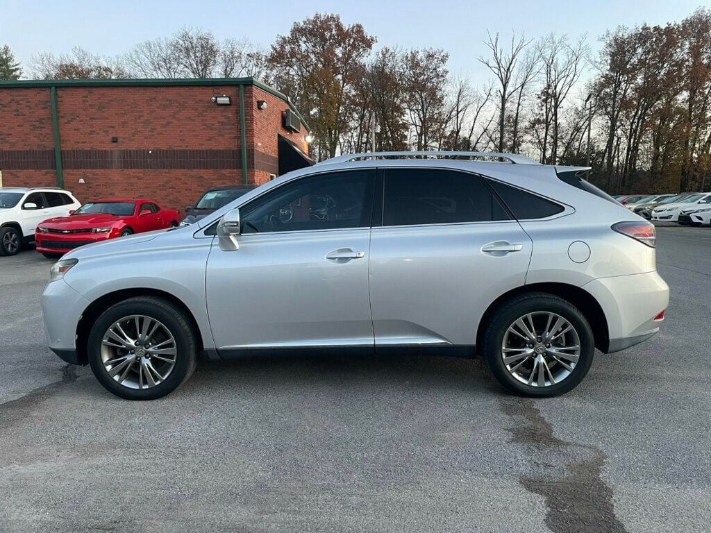 2013 Lexus RX 350 FWD 4dr - 22707470 - 6