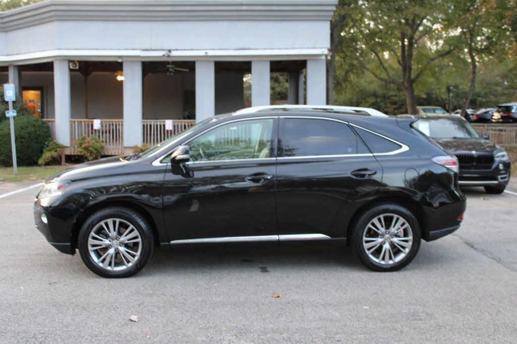 2013 Lexus RX 350 photo 4