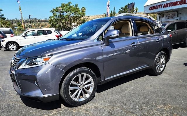 2013 Lexus RX 350 FWD 4dr - 22485375 - 9