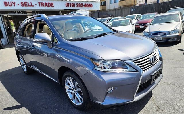 2013 Lexus RX 350 FWD 4dr - 22485375 - 5