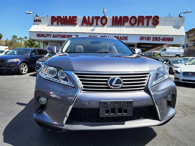 2013 Lexus RX 350 FWD 4dr - 22485375 - 6