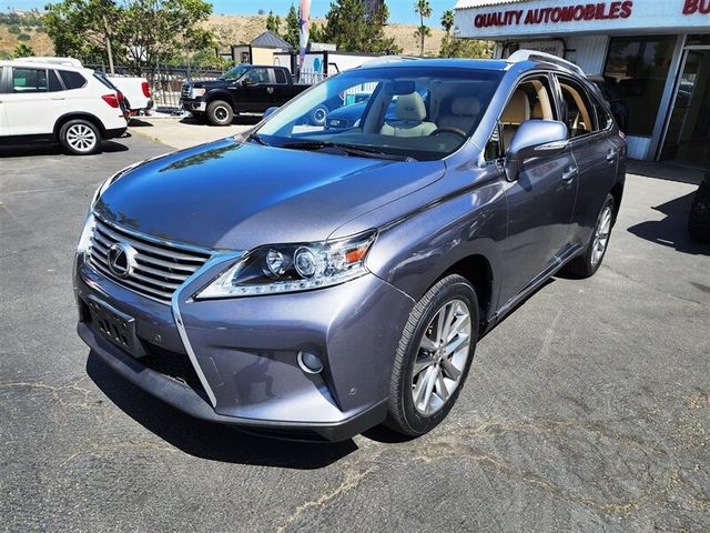 2013 Lexus RX 350 FWD 4dr - 22485375 - 7