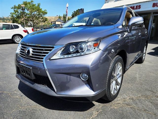 2013 Lexus RX 350 FWD 4dr - 22485375 - 8