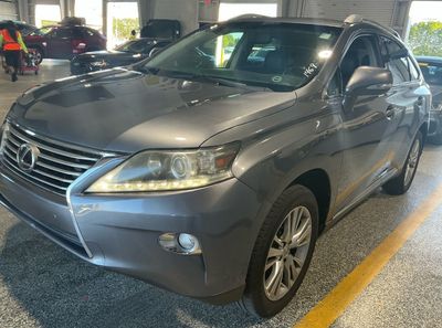 2013 Lexus RX 350 - 2T2ZK1BA7DC132144