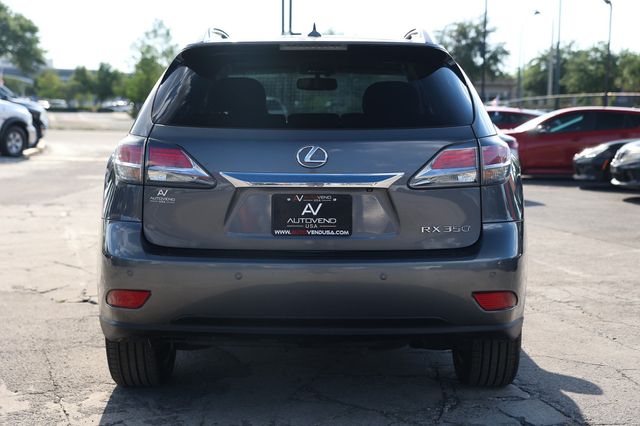 2013 Lexus RX 350 FWD 4dr - 23020481 - 9