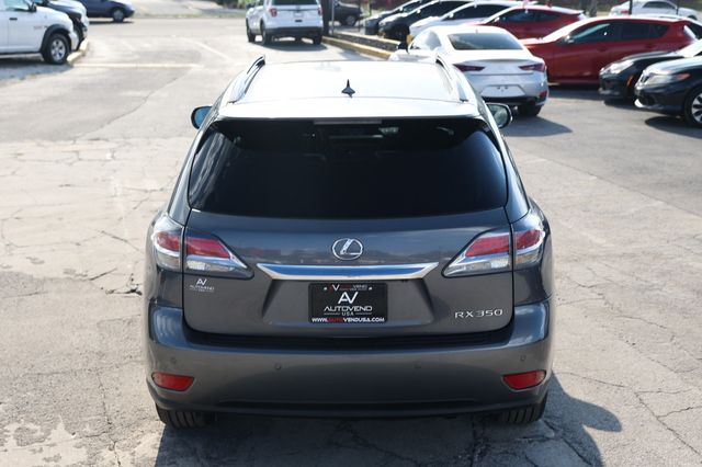 2013 Lexus RX 350 FWD 4dr - 23020481 - 11