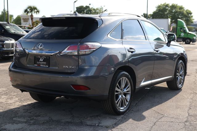 2013 Lexus RX 350 FWD 4dr - 23020481 - 13