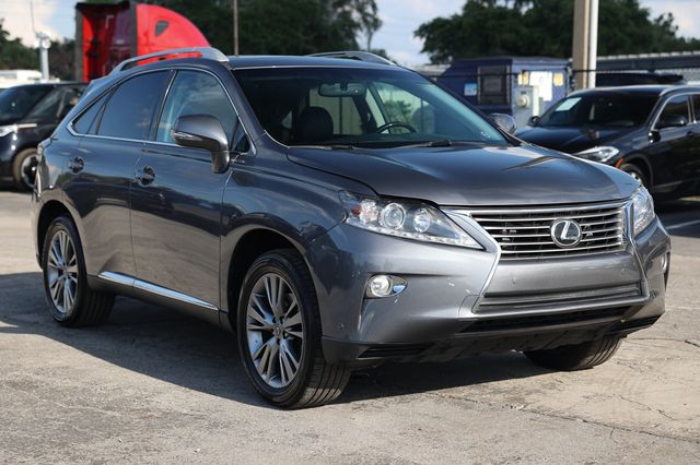 2013 Lexus RX 350 FWD 4dr - 23020481 - 17