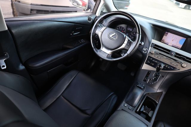 2013 Lexus RX 350 FWD 4dr - 23020481 - 22