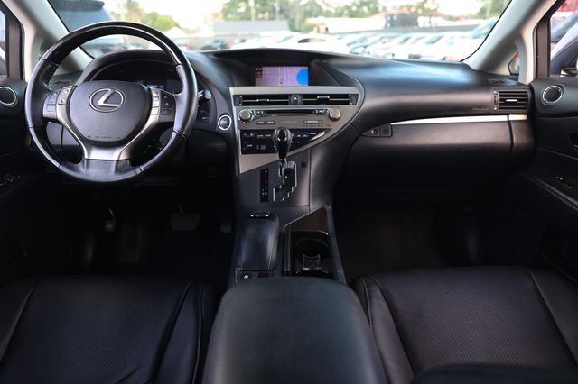 2013 Lexus RX 350 FWD 4dr - 23020481 - 23