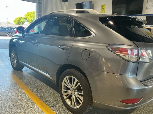 2013 Lexus RX 350 FWD 4dr - 23020481 - 2