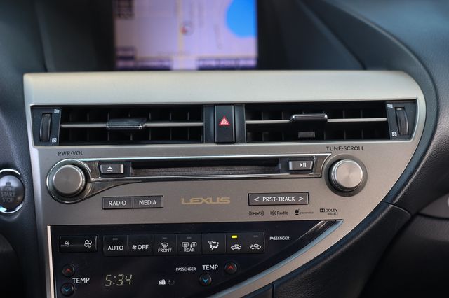 2013 Lexus RX 350 FWD 4dr - 23020481 - 34