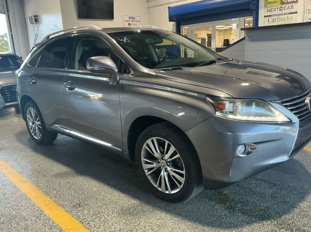 2013 Lexus RX 350 FWD 4dr - 23020481 - 3
