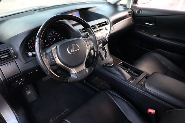 2013 Lexus RX 350 FWD 4dr - 23020481 - 5