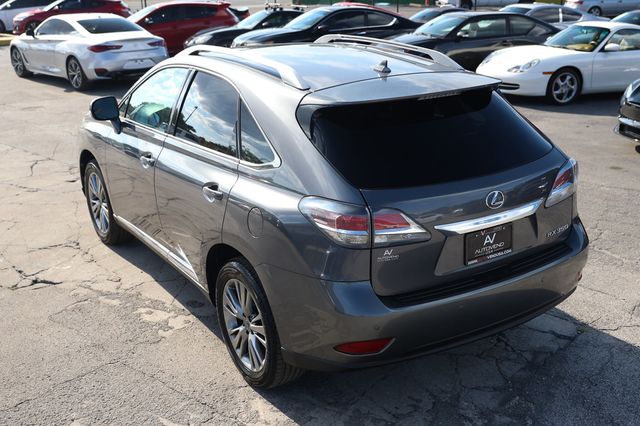 2013 Lexus RX 350 FWD 4dr - 23020481 - 7
