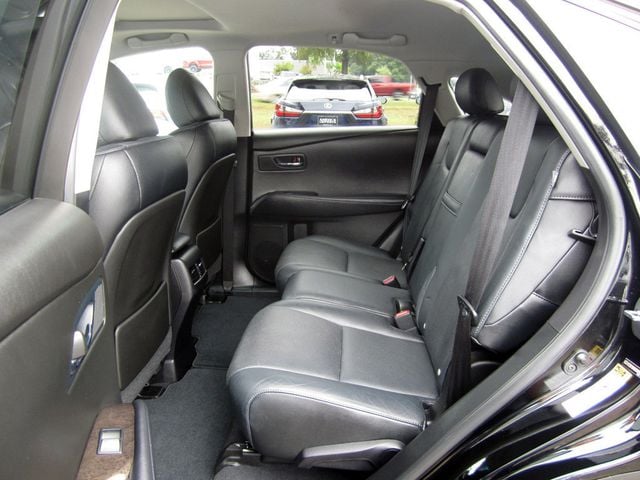 2013 Lexus RX 350 photo 19