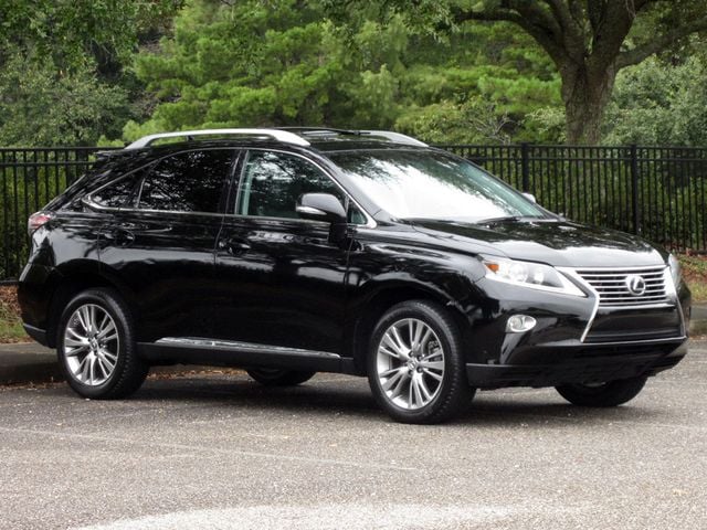 2013 Lexus RX 350 photo 2