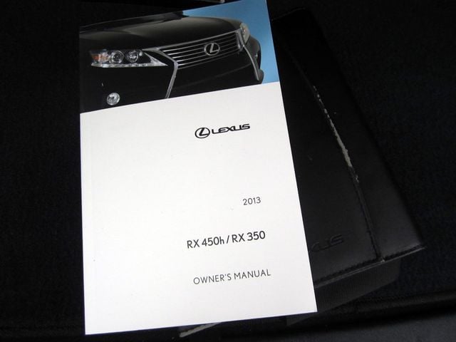 2013 Lexus RX 350 photo 24