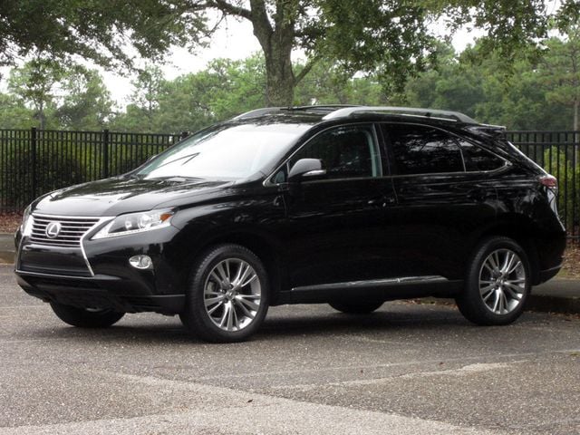 2013 Lexus RX 350 photo 28