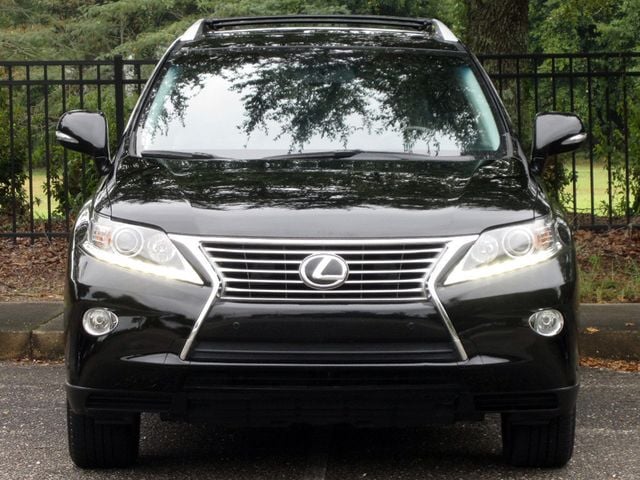 2013 Lexus RX 350 photo 3