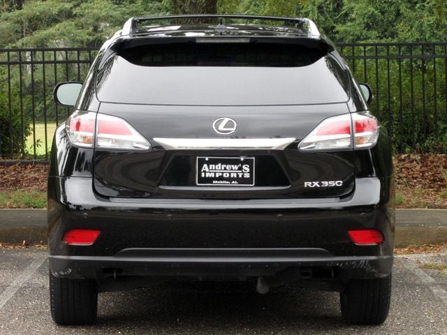 2013 Lexus RX 350 photo 4