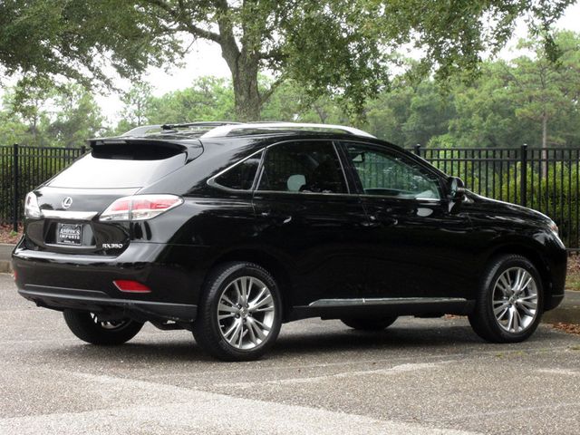 2013 Lexus RX 350 photo 5