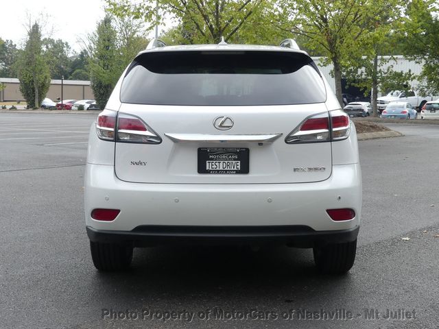 2013 Lexus RX 350 FWD 4dr - 23079686 - 9