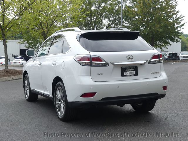 2013 Lexus RX 350 FWD 4dr - 23079686 - 10