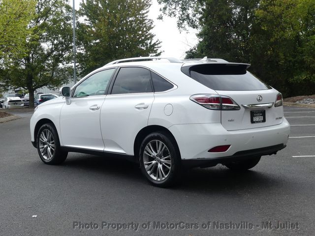 2013 Lexus RX 350 FWD 4dr - 23079686 - 11