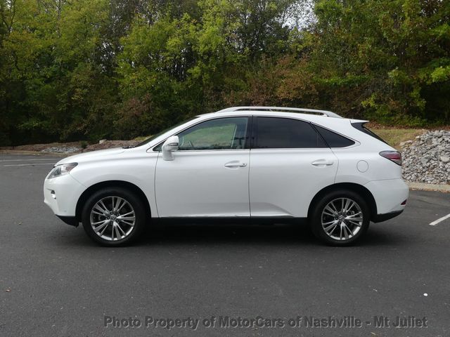2013 Lexus RX 350 FWD 4dr - 23079686 - 12