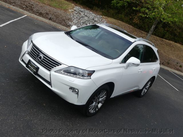 2013 Lexus RX 350 FWD 4dr - 23079686 - 13