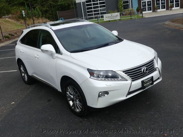 2013 Lexus RX 350 FWD 4dr - 23079686 - 14