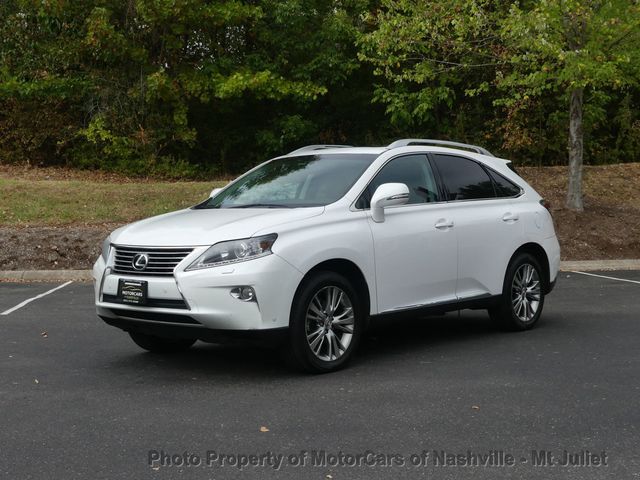 2013 Lexus RX 350 FWD 4dr - 23079686 - 1