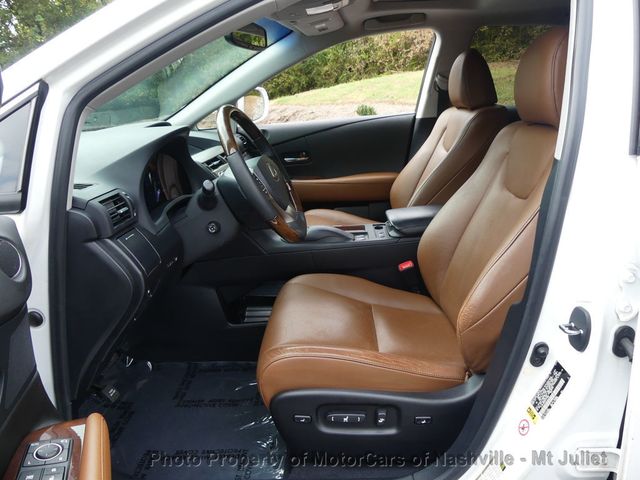 2013 Lexus RX 350 FWD 4dr - 23079686 - 19